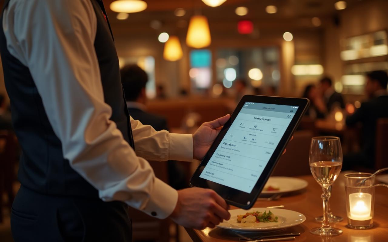 Restaurant Staff Training