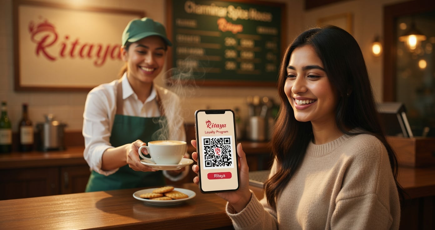 Ritaya Customer Loyalty