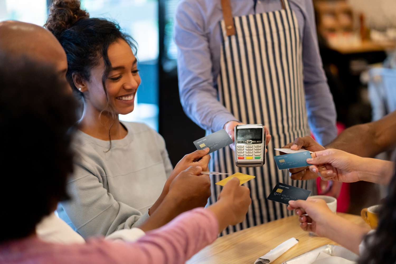 Payment Screen